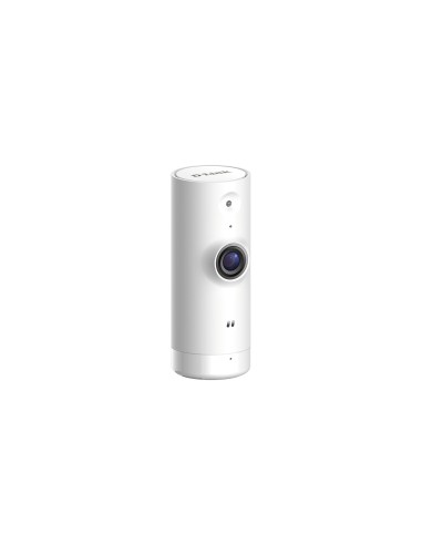 D-Link Mini HD Telecamera di sicurezza IP Interno 1280 x 720 Pixel Scrivania