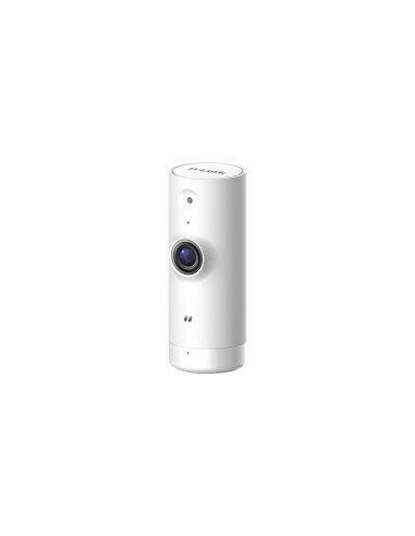 D-Link Mini HD Telecamera di sicurezza IP Interno 1280 x 720 Pixel Scrivania