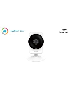 D-Link DCS-8200LH telecamera di sorveglianza Telecamera di sicurezza IP Interno 1280 x 720 Pixel Pavimento 2
