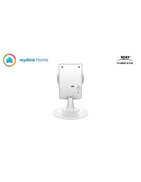 D-Link DCS-8200LH telecamera di sorveglianza Telecamera di sicurezza IP Interno 1280 x 720 Pixel Pavimento