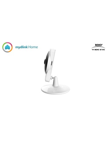 D-Link DCS-8200LH telecamera di sorveglianza Telecamera di sicurezza IP Interno 1280 x 720 Pixel Pavimento