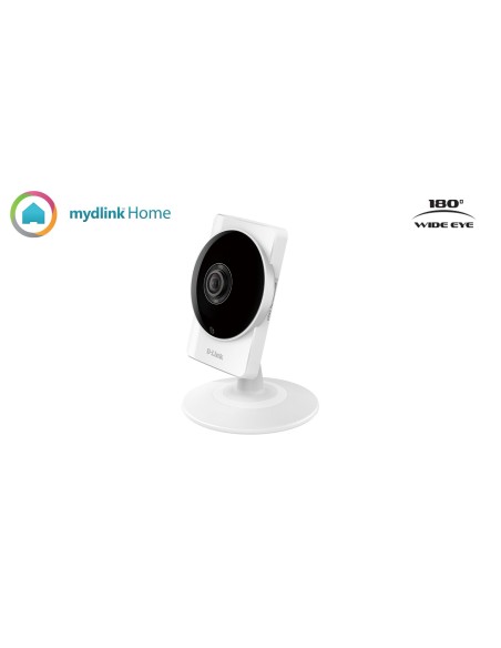 D-Link DCS-8200LH telecamera di sorveglianza Telecamera di sicurezza IP Interno 1280 x 720 Pixel Pavimento
