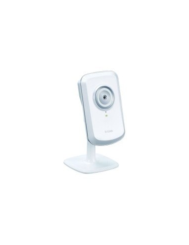 D-Link DCS-930L telecamera di sorveglianza Interno 640 x 480 Pixel