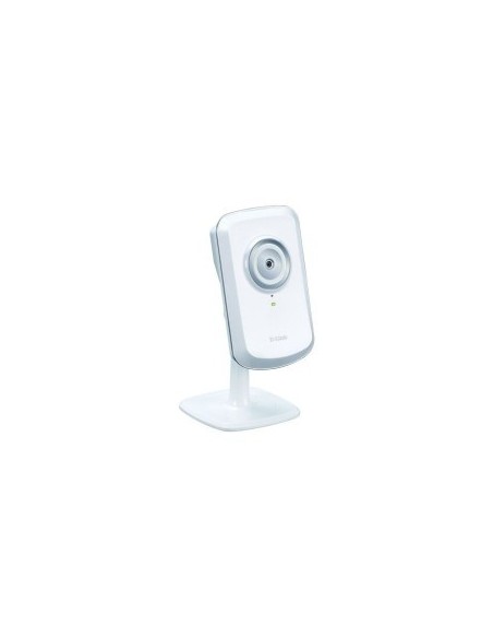 D-Link DCS-930L telecamera di sorveglianza Interno 640 x 480 Pixel D-Link DCS-930L telecamera di sorveglianza Interno 640 x 480 Pixel
