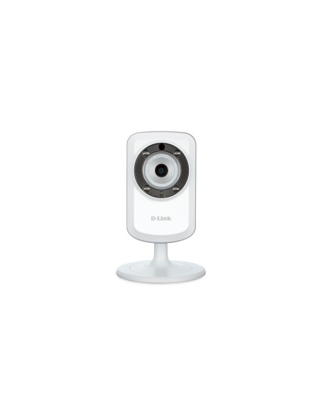 D-Link DCS-933L telecamera di sorveglianza Telecamera di sicurezza IP Interno 640 x 480 Pixel