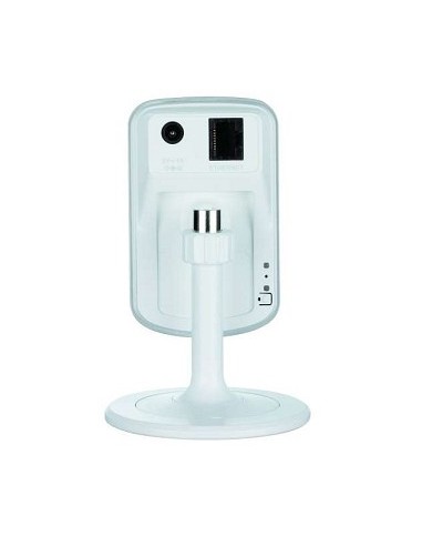 D-Link DCS-933L telecamera di sorveglianza Telecamera di sicurezza IP Interno 640 x 480 Pixel
