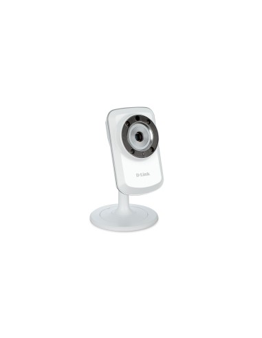 D-Link DCS-933L telecamera di sorveglianza Telecamera di sicurezza IP Interno 640 x 480 Pixel