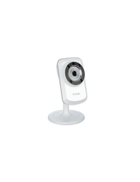 D-Link DCS-933L telecamera di sorveglianza Telecamera di sicurezza IP Interno 640 x 480 Pixel