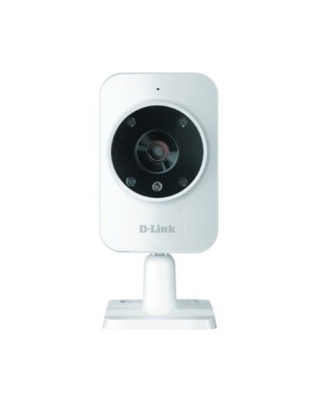 D-Link Home Monitor HD Telecamera di sicurezza IP Interno Scatola 1280 x 720 Pixel