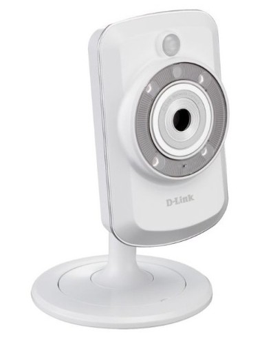 D-Link DCS-942L telecamera di sorveglianza Interno Cubo 640 x 480 Pixel