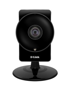 D-Link DCS-960L telecamera di sorveglianza Telecamera di sicurezza IP Interno Cubo 1280 x 720 Pixel Scrivania