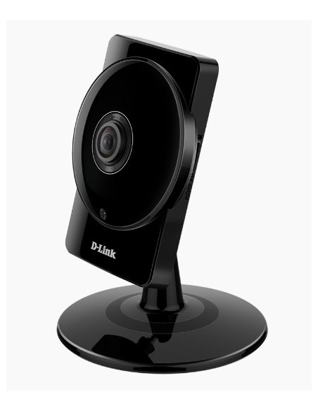 D-Link DCS-960L telecamera di sorveglianza Telecamera di sicurezza IP Interno Cubo 1280 x 720 Pixel Scrivania