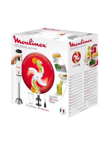 Moulinex Infiny Force