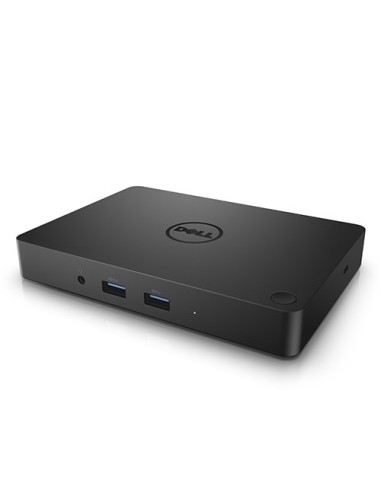 DELL WD15 130W Cablato USB 3.2 Gen 1 (3.1 Gen 1) Type-C Nero