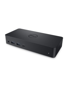 DELL D6000 Cablato USB 3.2 Gen 1 (3.1 Gen 1) Type-C Nero