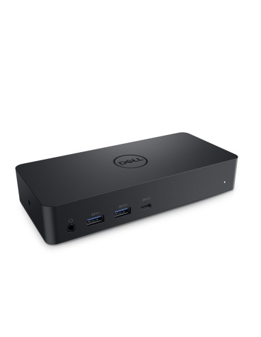 DELL D6000 Cablato USB 3.2 Gen 1 (3.1 Gen 1) Type-C Nero