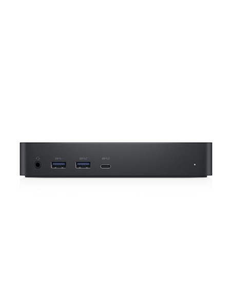 DELL D6000 Cablato USB 3.2 Gen 1 (3.1 Gen 1) Type-C Nero