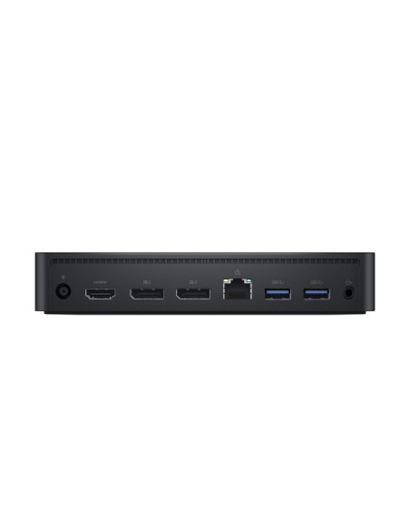 DELL D6000 Cablato USB 3.2 Gen 1 (3.1 Gen 1) Type-C Nero