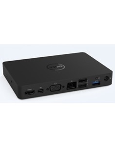 DELL WD15 180W Cablato USB 3.2 Gen 1 (3.1 Gen 1) Type-C Nero 2