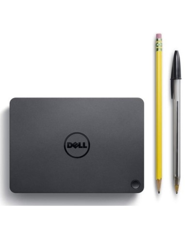 DELL WD15 180W Cablato USB 3.2 Gen 1 (3.1 Gen 1) Type-C Nero