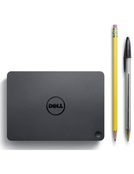 DELL WD15 180W Cablato USB 3.2 Gen 1 (3.1 Gen 1) Type-C Nero