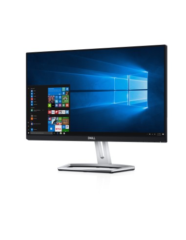 DELL S Series S2218H LED display 54,6 cm (21.5") 1920 x 1080 Pixel Full HD Nero