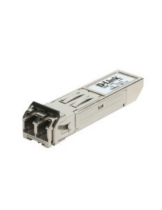 D-Link Single-Mode Fiber SFP Transceiver convertitore multimediale di rete 100 Mbit s 1310 nm