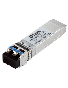 D-Link DEM-432XT modulo del ricetrasmettitore di rete Fibra ottica 10000 Mbit s SFP+ 1310 nm