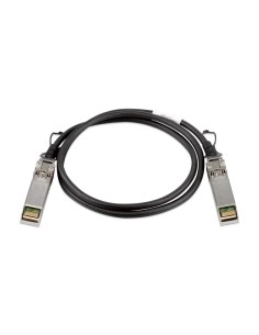 D-Link DEM-CB100S attrezzatura per connettere apparecchio ottico Nero