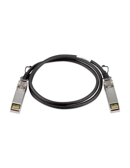 D-Link DEM-CB100S attrezzatura per connettere apparecchio ottico Nero