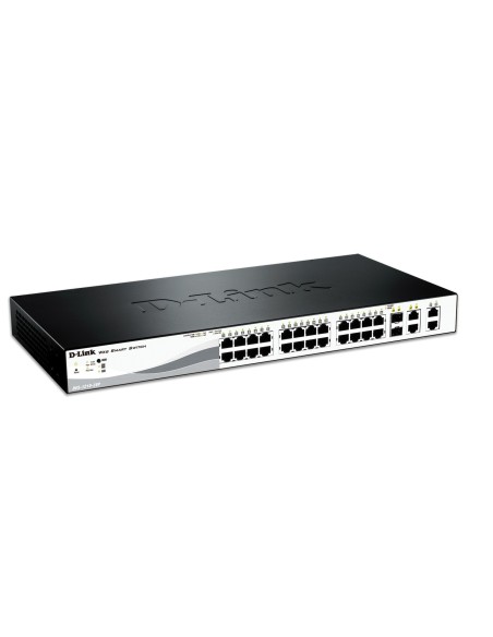 D-Link DES-1210-28P switch di rete