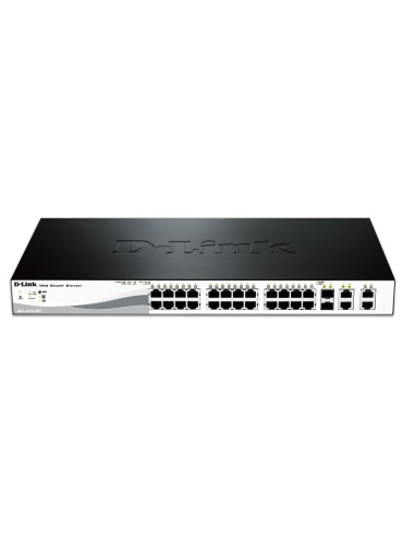 D-Link DES-1210-28P switch di rete