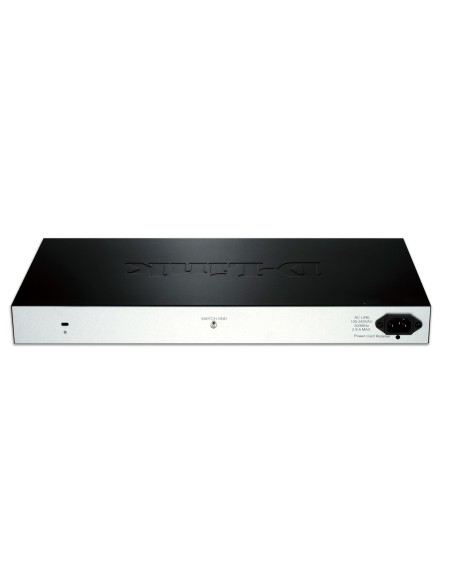D-Link DES-1210-28P switch di rete