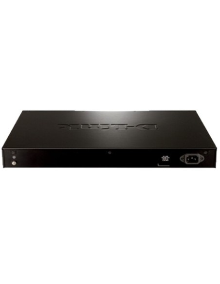 D-Link DES-3200-28 Gestito L2 Supporto Power over Ethernet (PoE) 1U
