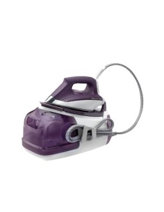 Rowenta DG 8520 1,4 L SteamGlide Viola, Bianco