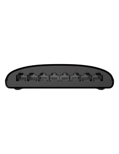 D-Link DGS-1008D E switch di rete Non gestito Gigabit Ethernet (10 100 1000) Nero 2