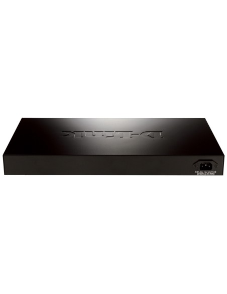 D-Link DGS-1210-28P switch di rete Gestito L2 Supporto Power over Ethernet (PoE) 1U