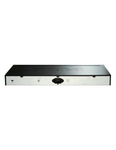 D-Link DGS-1510-28XMP switch di rete Gestito L2 L3 Gigabit Ethernet (10 100 1000) Supporto Power over Ethernet (PoE) Nero, 2