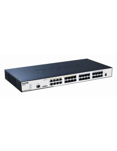 D-Link DGS-3120-24SC switch di rete Gestito L2+