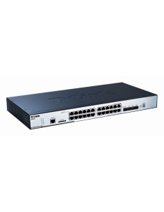 D-Link DGS-3120-24TC switch di rete Gestito L2+