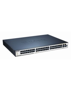 D-Link DGS-3120-48TC switch di rete Gestito L2+