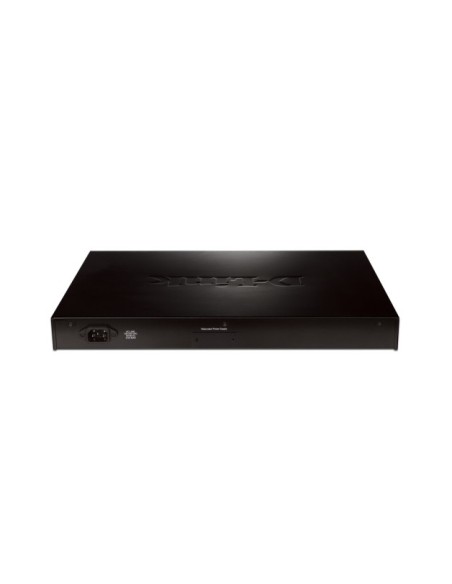 D-Link DGS-3420-28SC switch di rete Gestito L2 Supporto Power over Ethernet (PoE) Nero