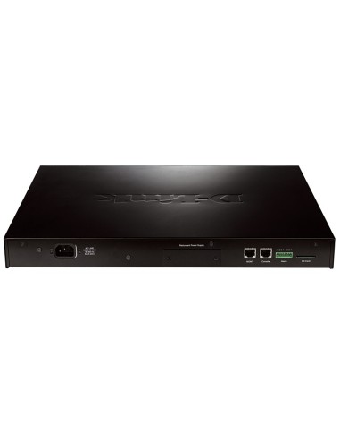 D-Link DGS-3420-52P switch di rete Gestito L2 Supporto Power over Ethernet (PoE) Nero