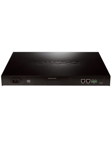 D-Link DGS-3420-52T switch di rete Gestito L2 Nero