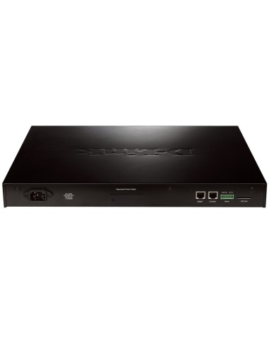 D-Link DGS-3620-52T SI switch di rete Gestito L3 Nero