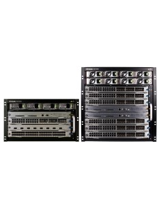 D-Link DGS-6608-SK telaio dell'apparecchiatura di rete 8U Nero
