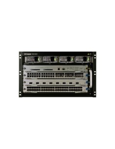 D-Link DGS-6608-SK telaio dell'apparecchiatura di rete 8U Nero 2