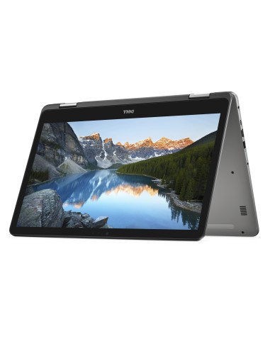 DELL Inspiron 7773 Ibrido (2 in 1) 43,9 cm (17.3") Touch screen Full HD Intel® Core™ i5 12 GB DDR4-SDRAM 1000 GB HDD NVIDIA®