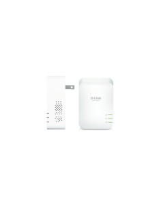 D-Link DHP-601AV adattatore di rete PowerLine Collegamento ethernet LAN Bianco 2 pz