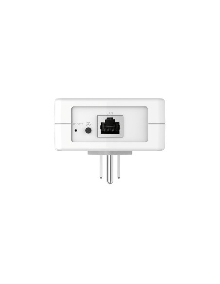 D-Link PowerLine AV2 2000 Ricevitore di rete Bianco 10, 100, 1000 Mbit s